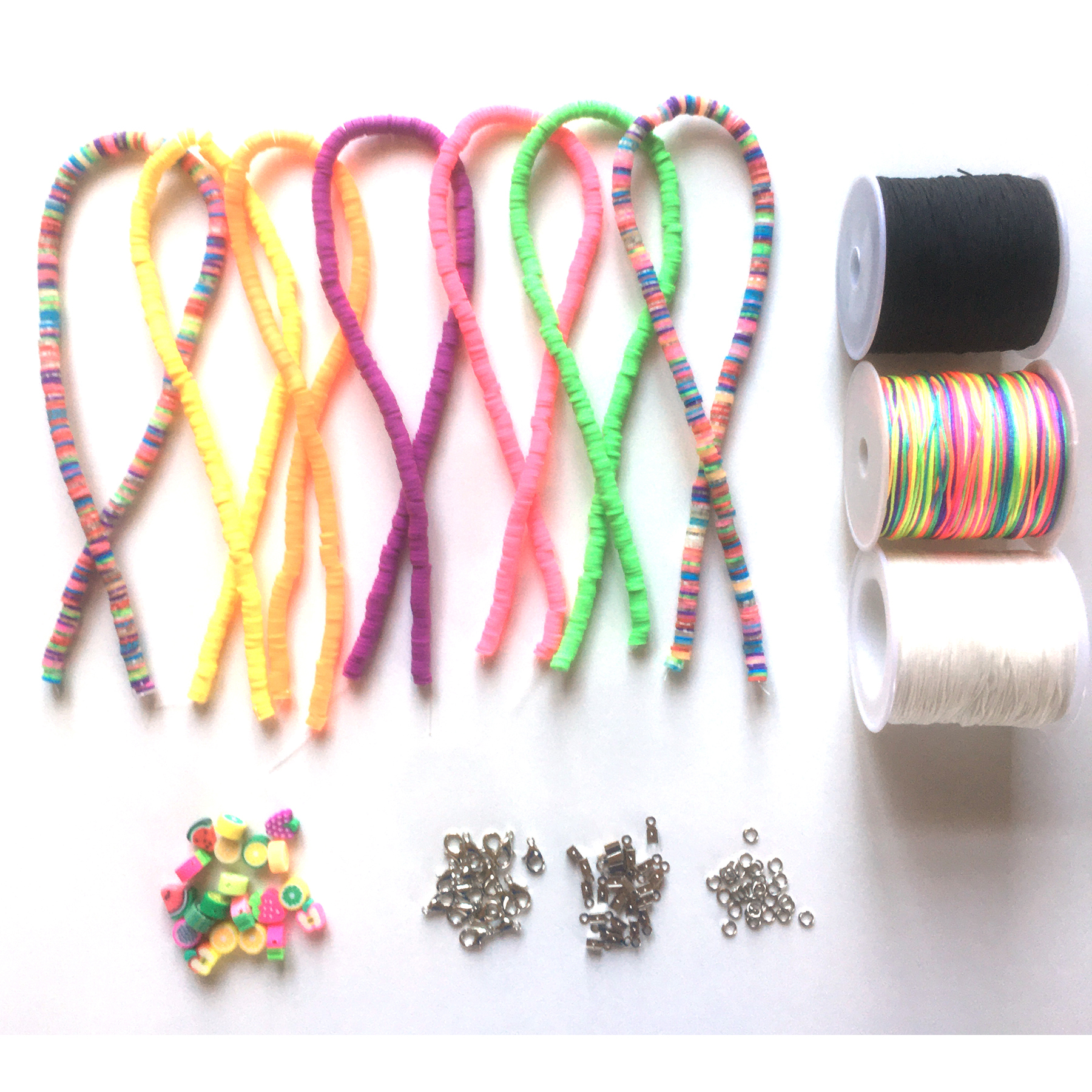Fimo Boncuk Set